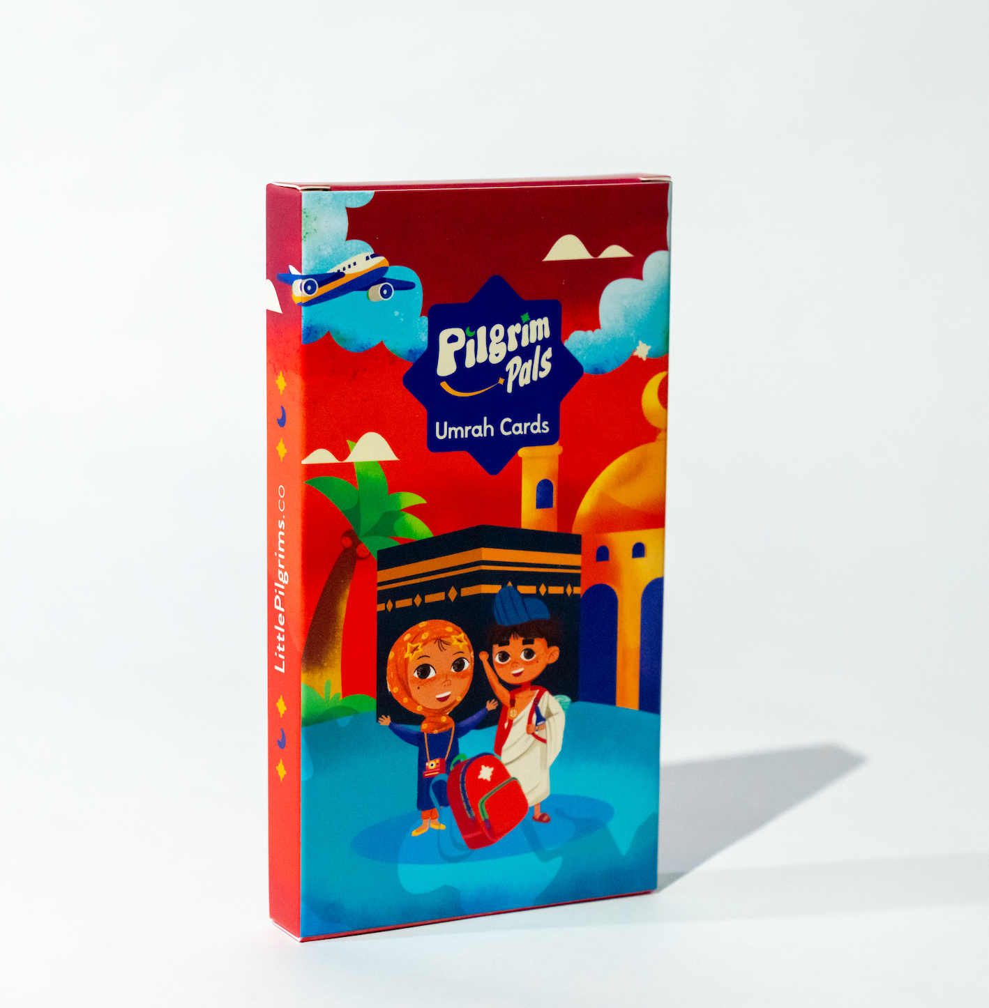 Children's Umrah Flash Cards