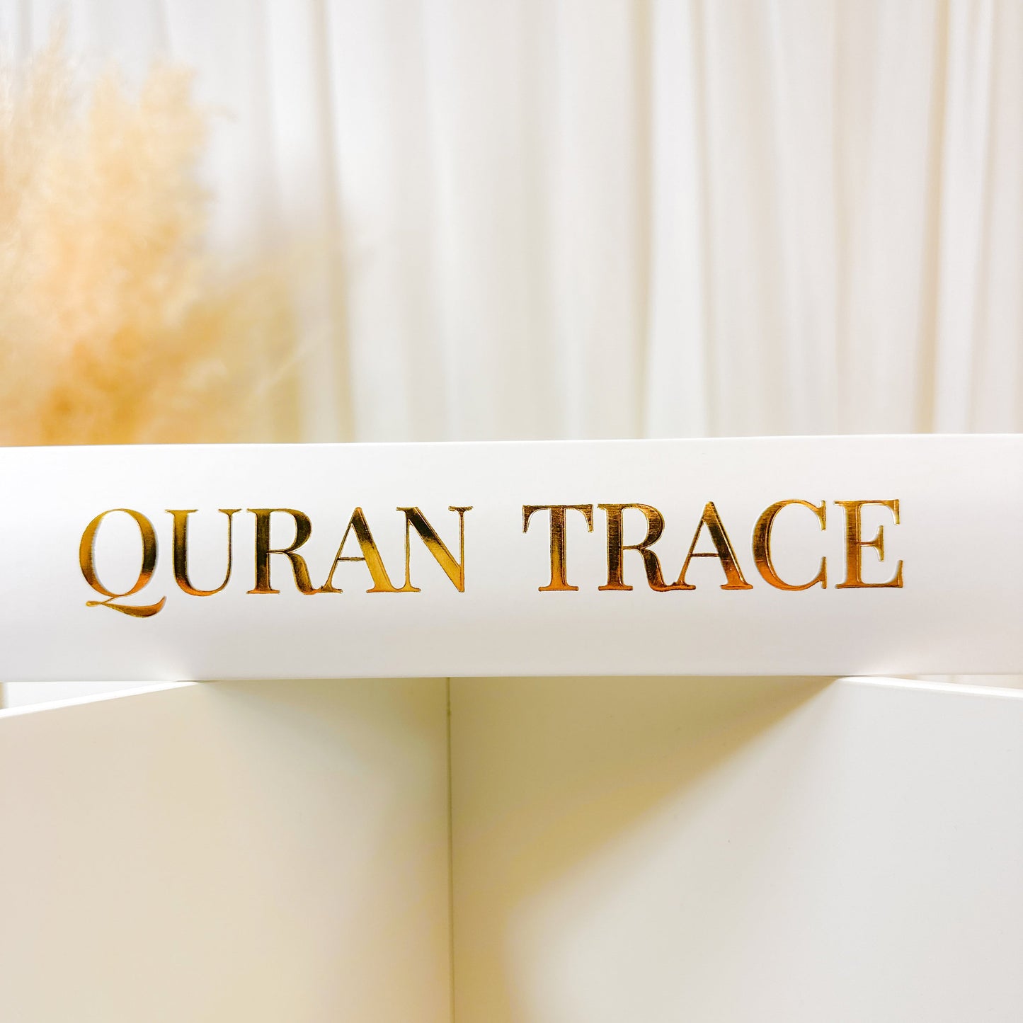 Quran Trace - Traceable Medina Uthmani Script