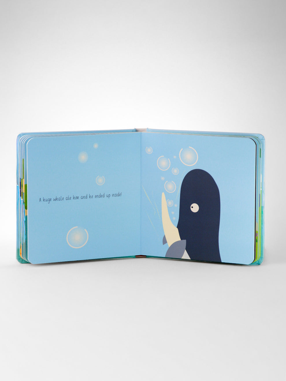 Prophet Yunus Board Book