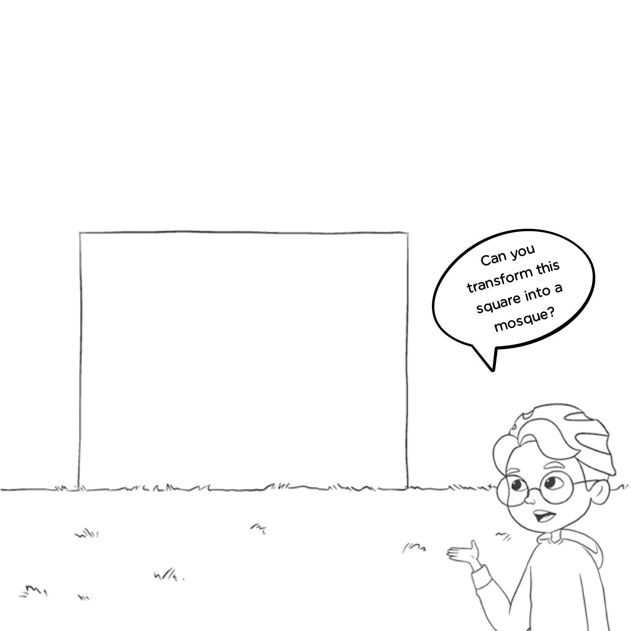 My Mosque - Activity Book