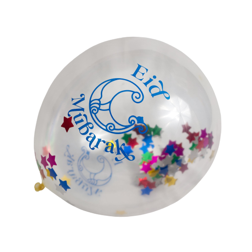 Pastel Sunset Eid Party Set