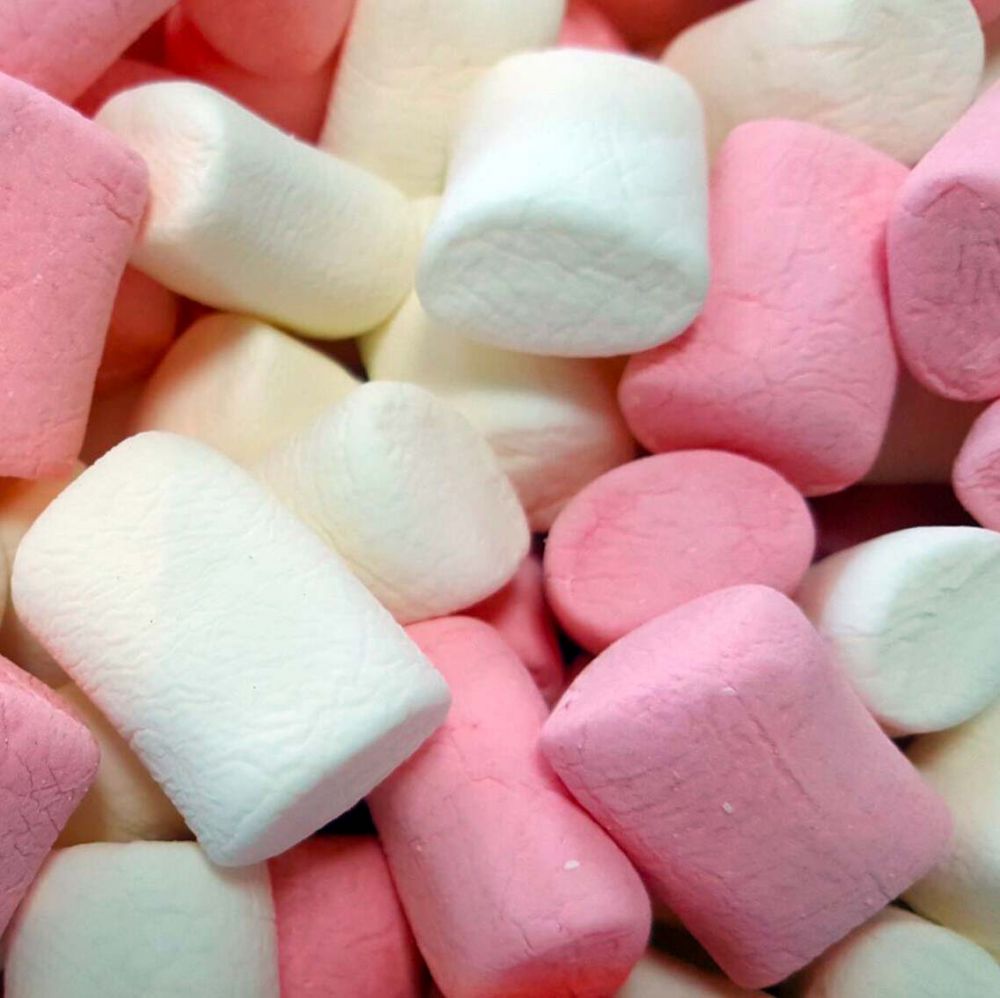 Heavenly Marshmallows (Strawberry & Vanilla)