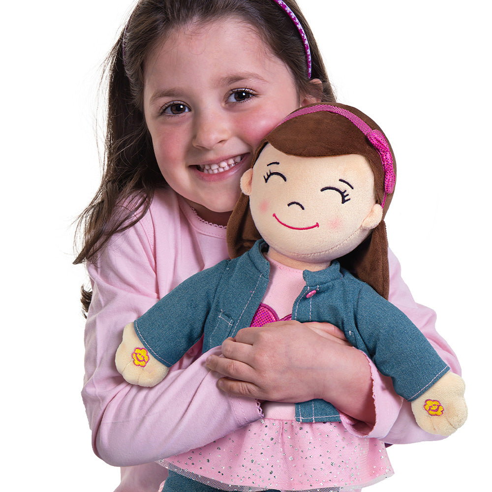 Talking Muslim Aamina Doll - Anafiya Gifts