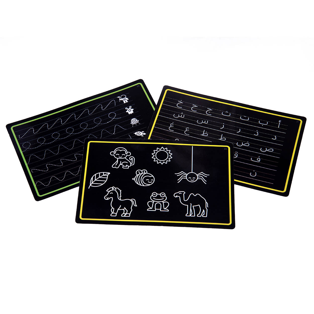 My Arabic LCD Tracing Tablet