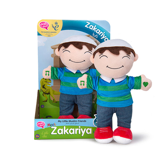 Zakariya - My Little Muslim Friends