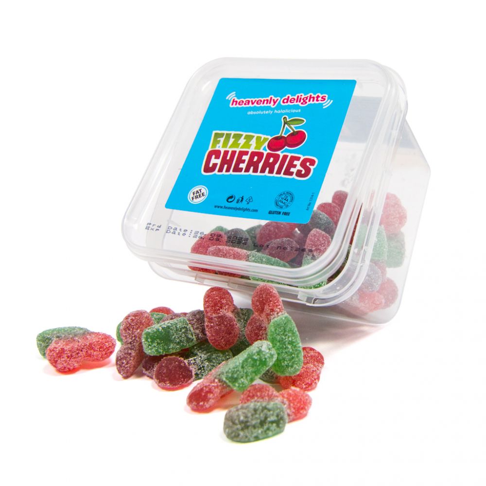 Fizzy Cherries