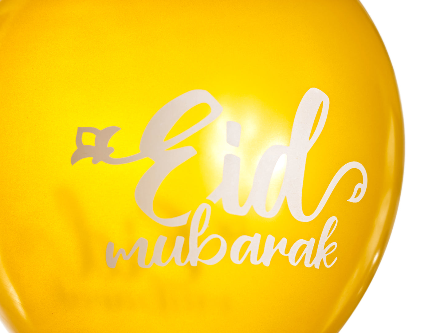 Galaxy Garden Eid Balloons - 10pk