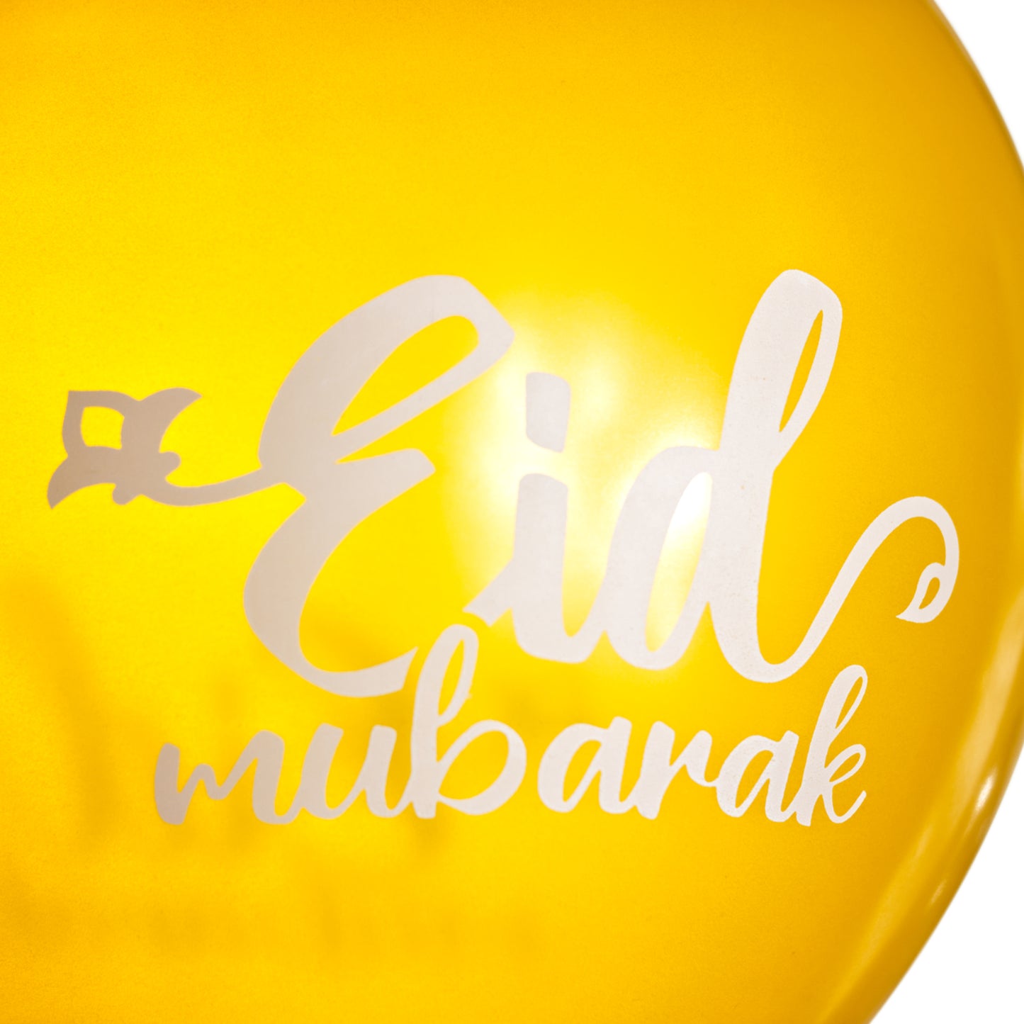 Galaxy Garden Eid Balloons - 10pk