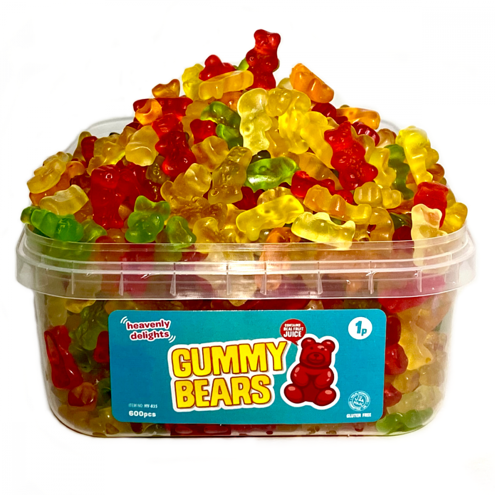 Gummy Bears