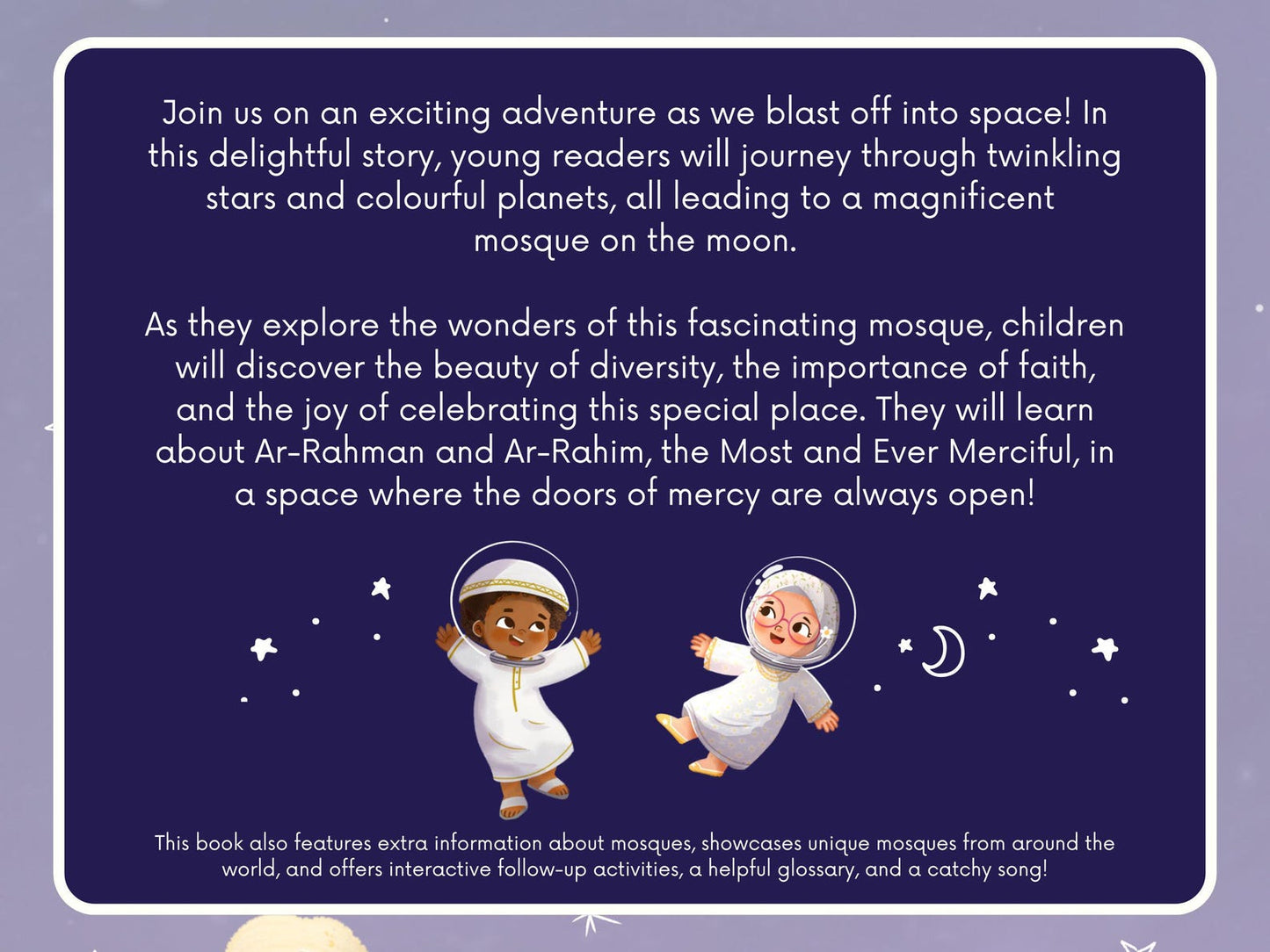 Mosque on the Moon