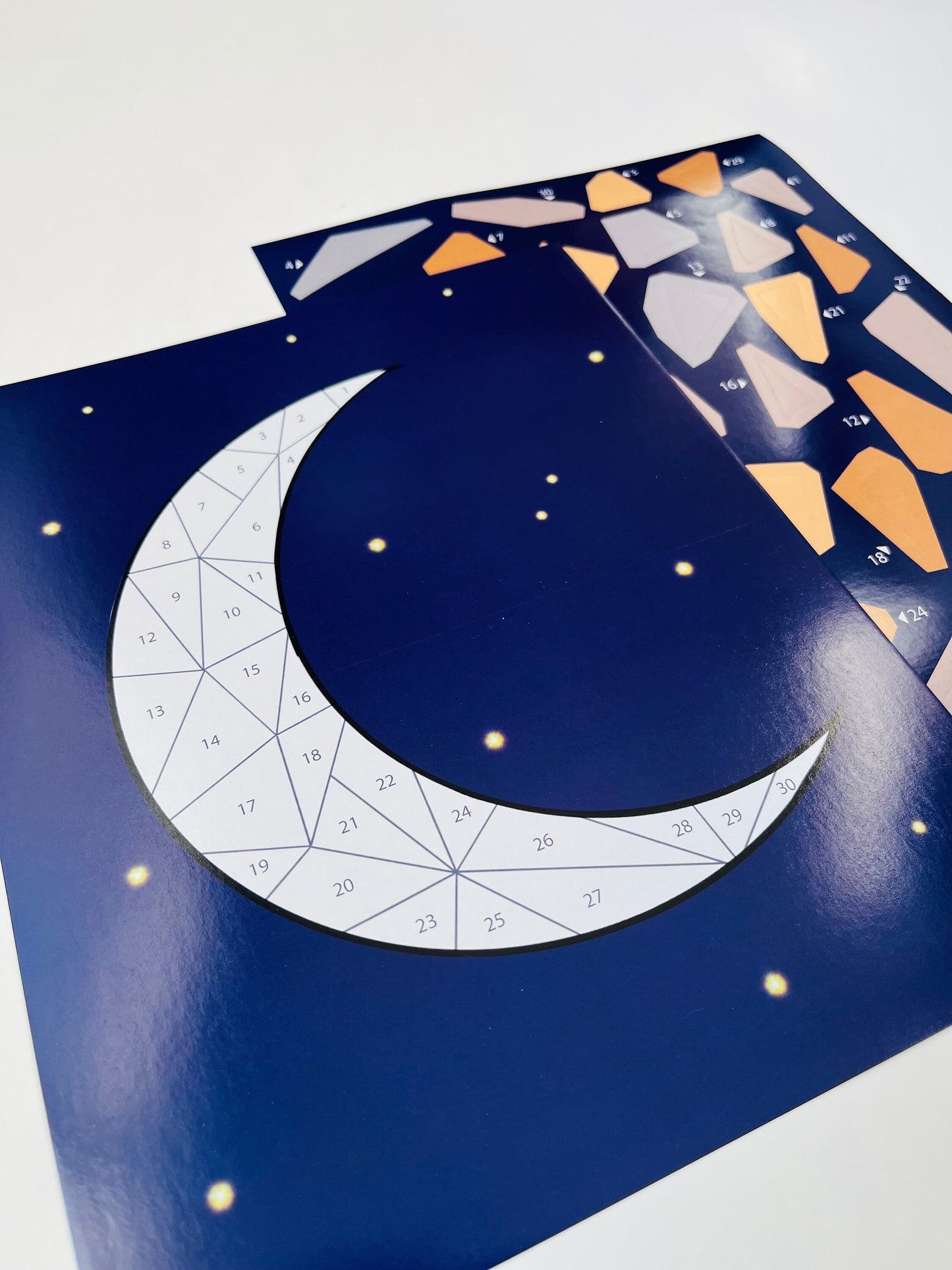 Paint by Stickers - Islamic Art