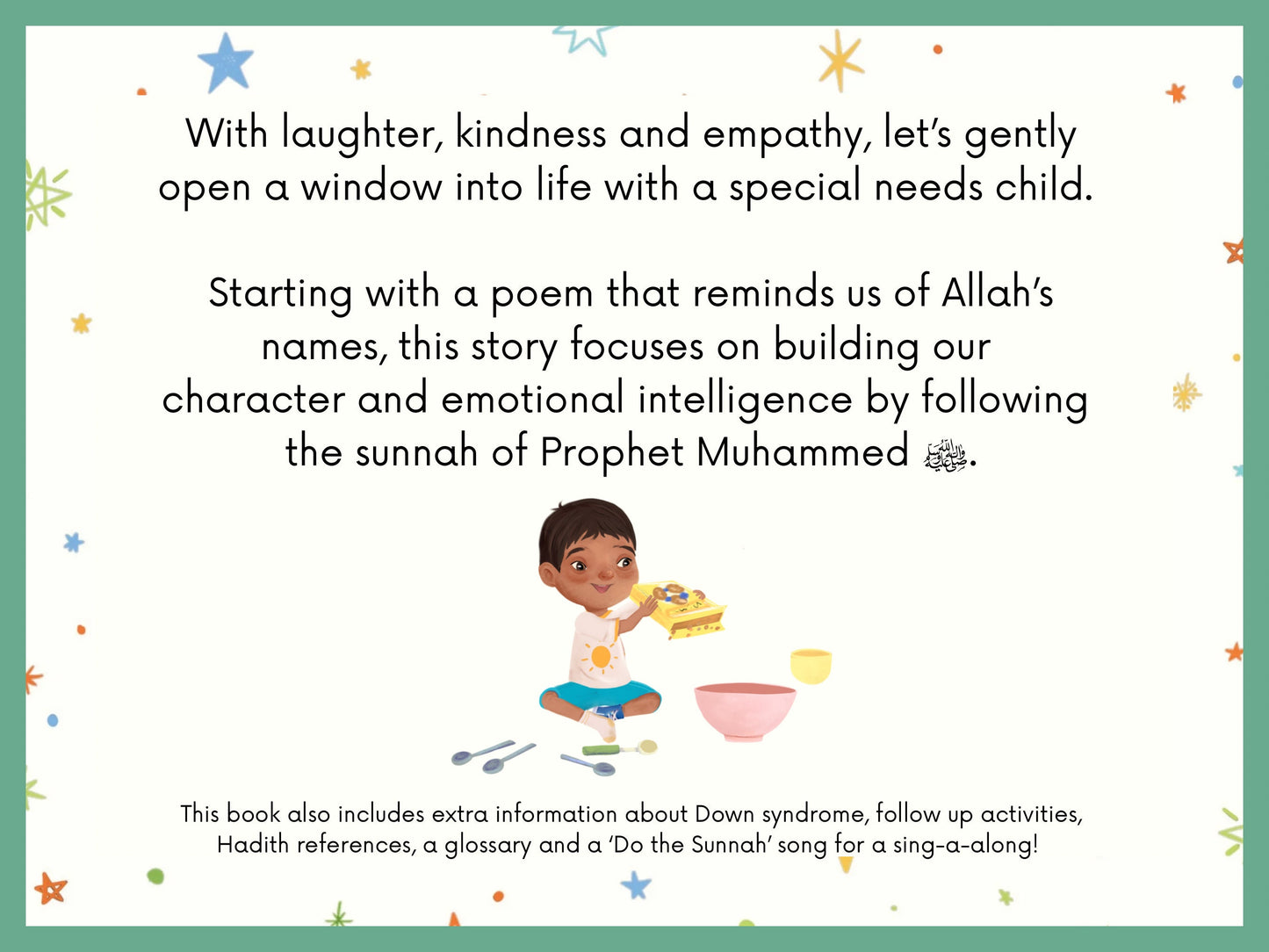 Musa’s Made a Mess - Learning about the Sunnah