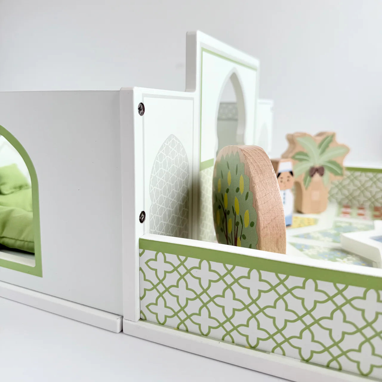 A Piece of Jannah Islamic Garden