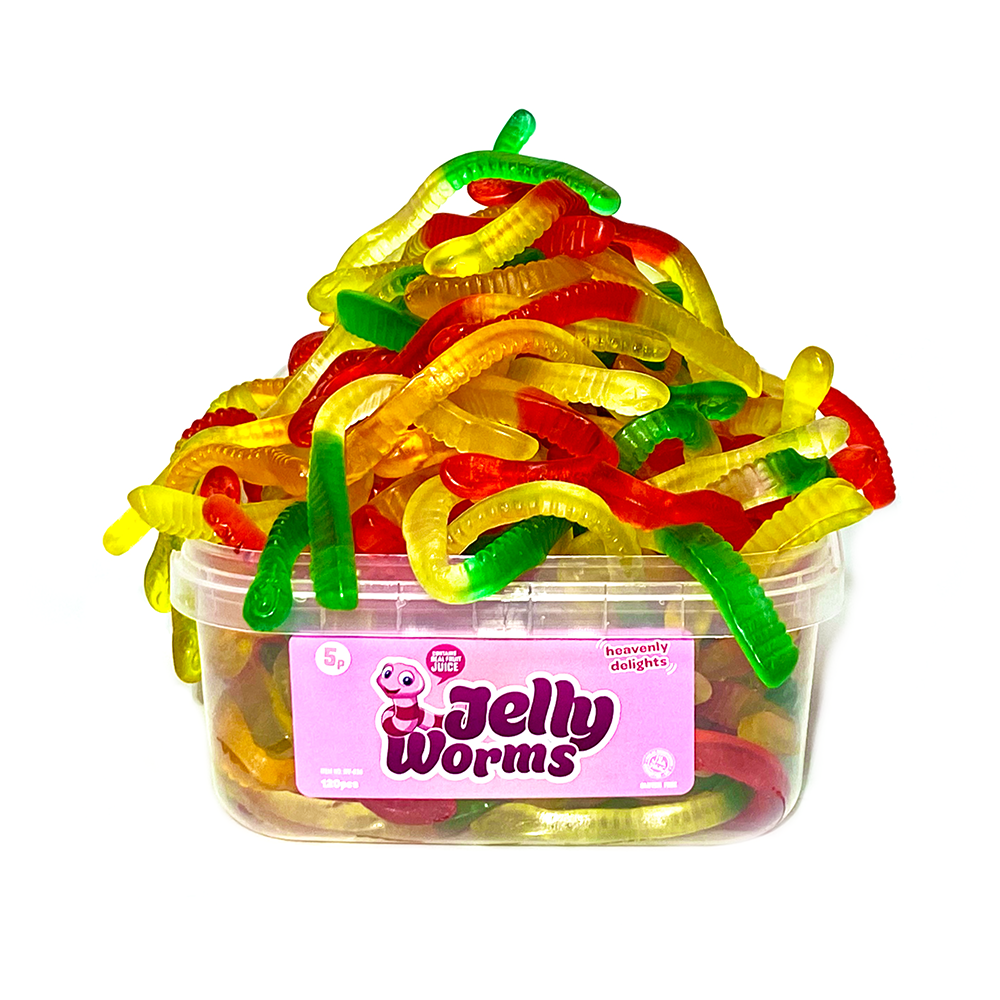 Jelly Worms