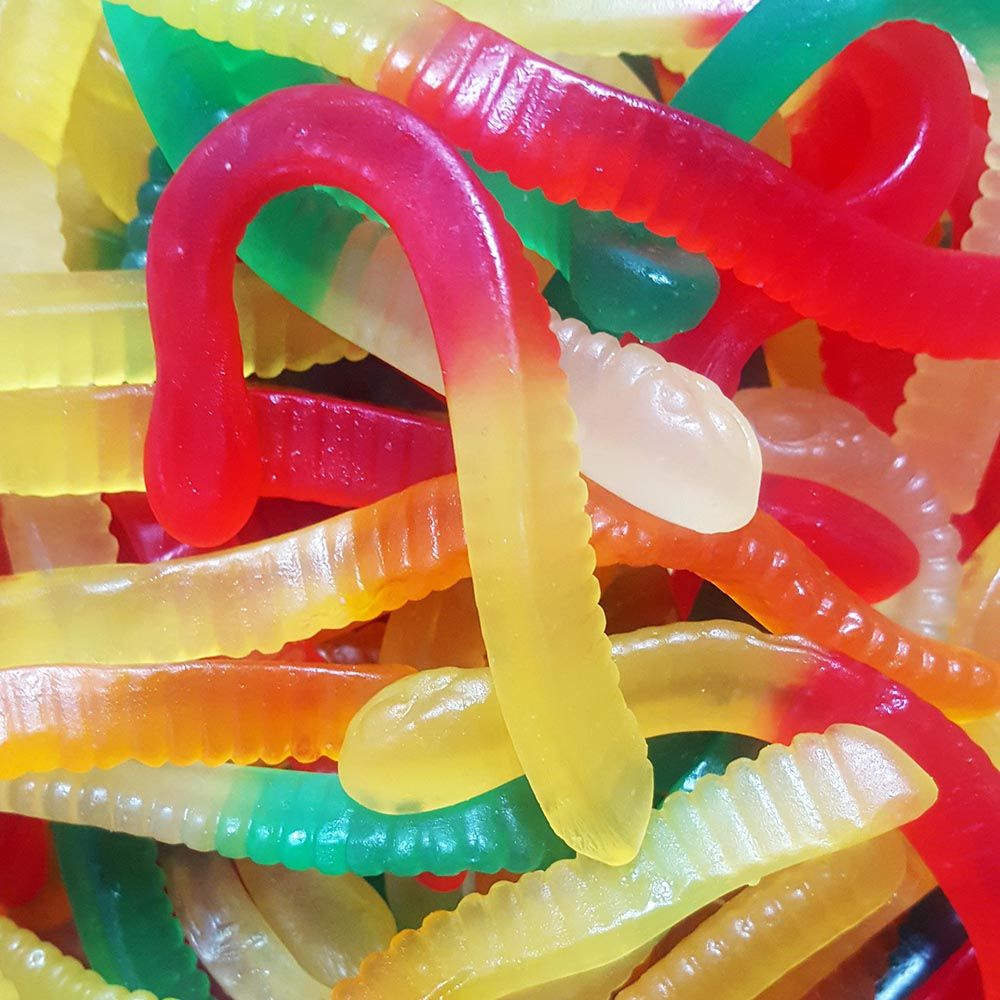 Jelly Worms