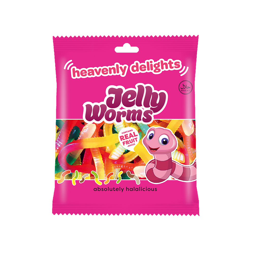 Jelly Worms