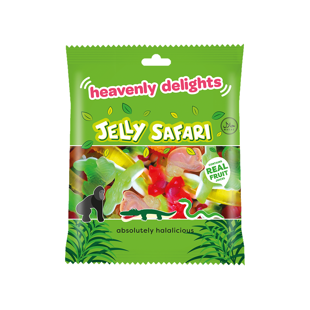 Jelly Safari