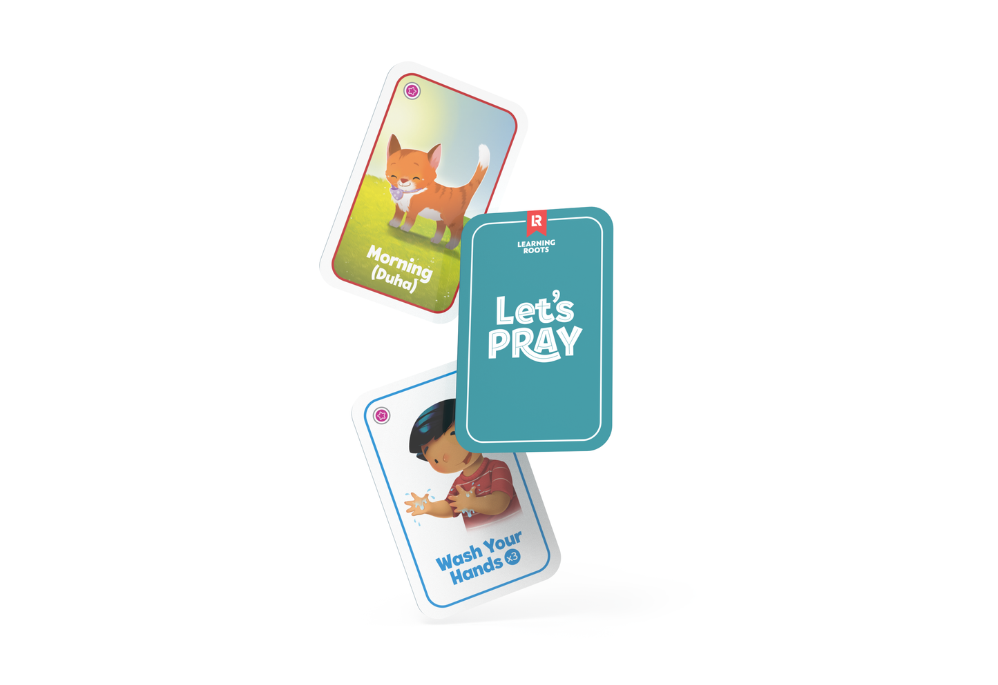 Let's Pray: The Fun Salah Game