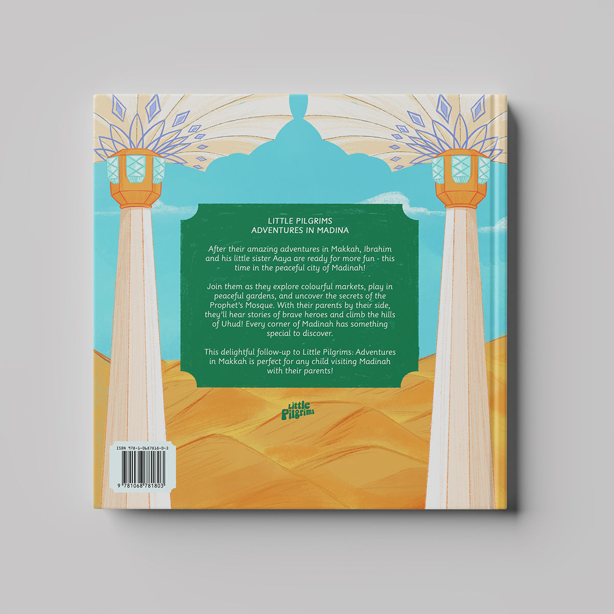 Adventures In Madinah