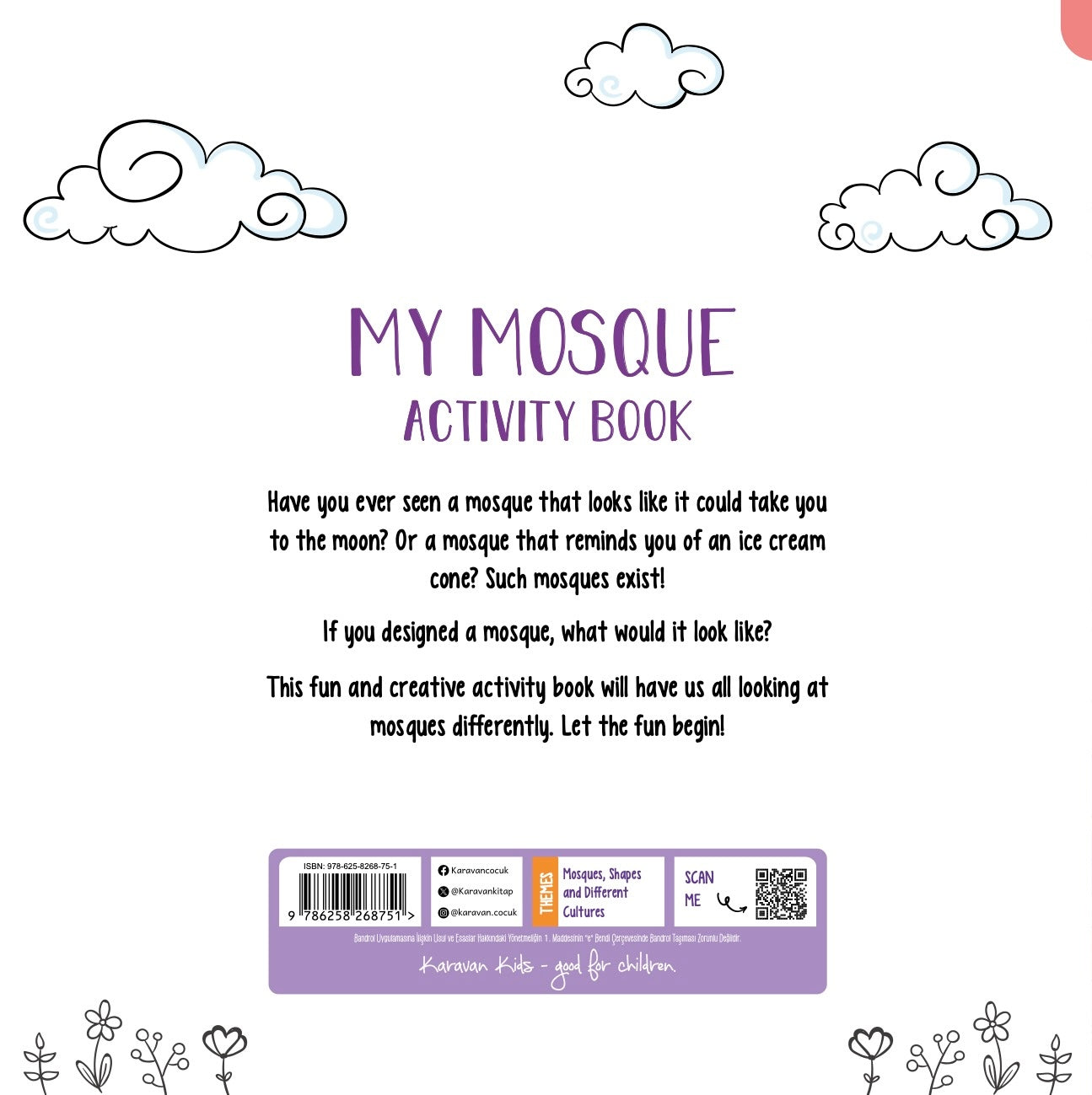 My Mosque - Activity Book