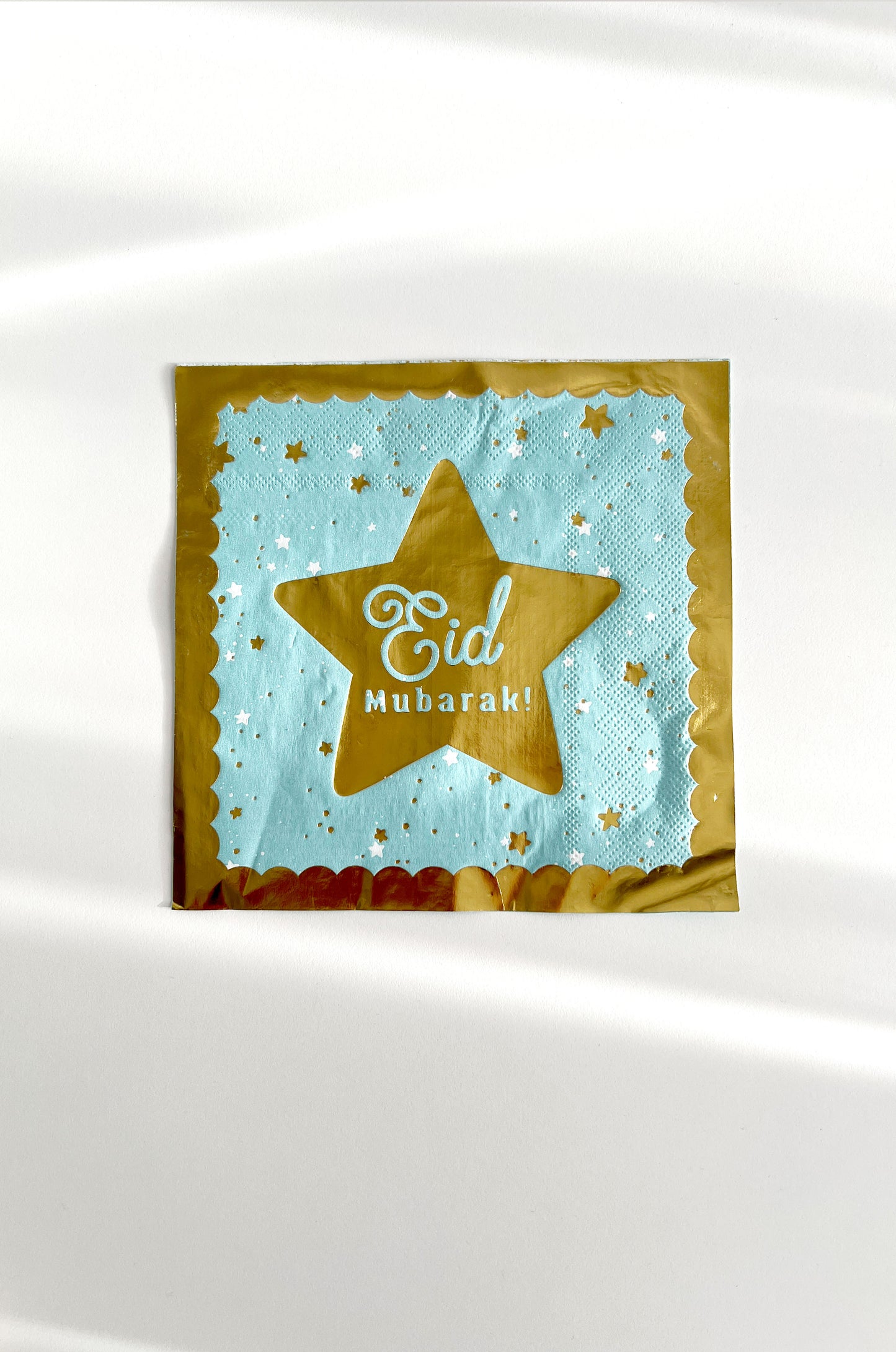 Eid Party Tableware Set - Clouds