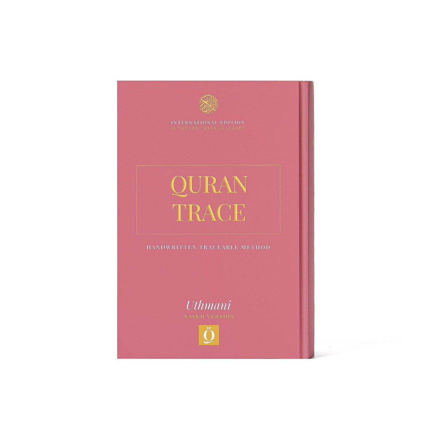 Quran Trace - Traceable Medina Uthmani Script