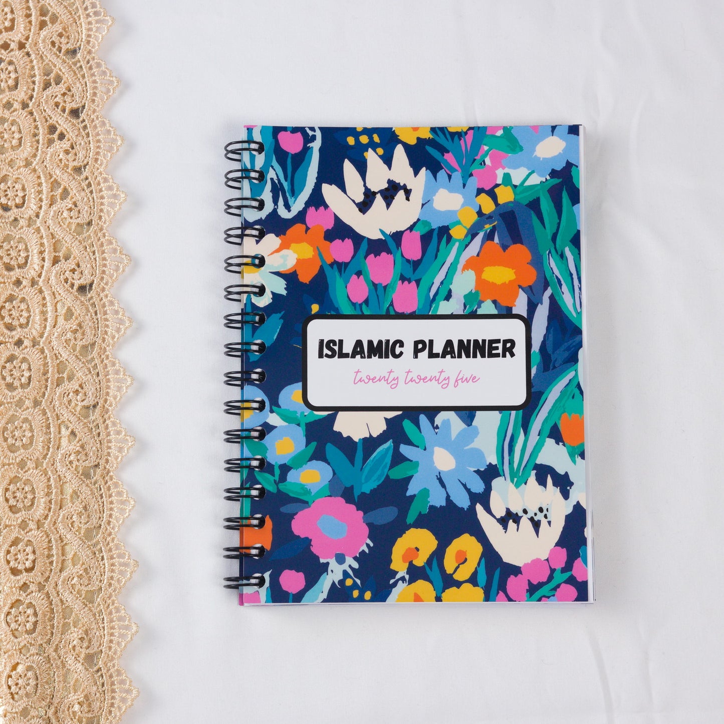 Islamic Planner 2025
