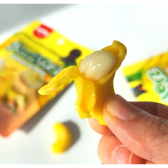 Peelerz Gummy Banana - Peelable Sweets - Anafiya Gifts