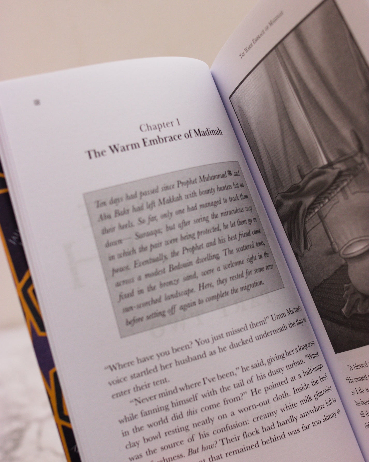 The Simple Seerah Bundle - Part 1, 2 and 3