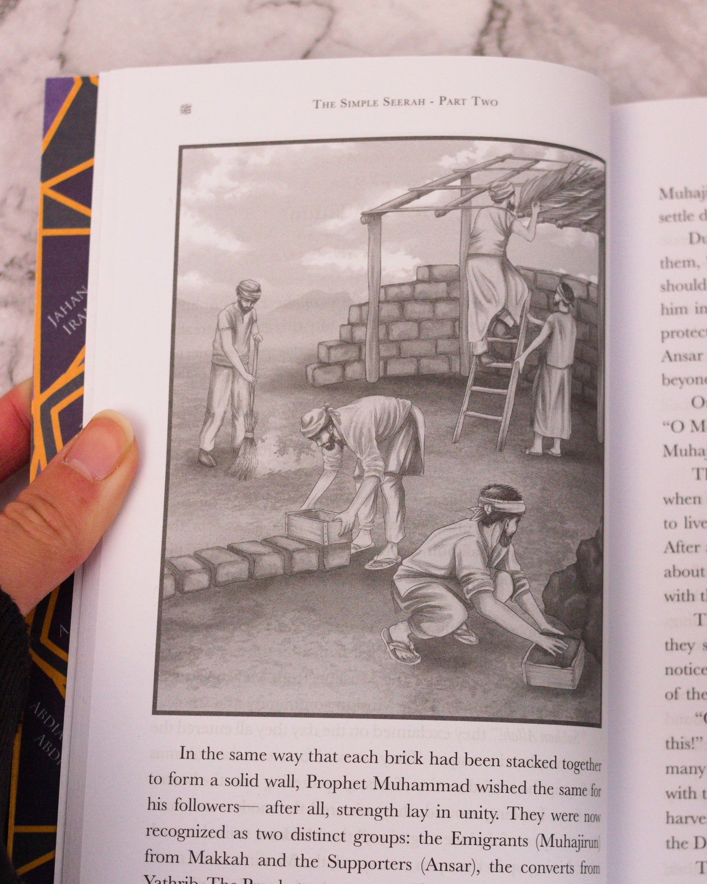 The Simple Seerah Bundle - Part 1, 2 and 3