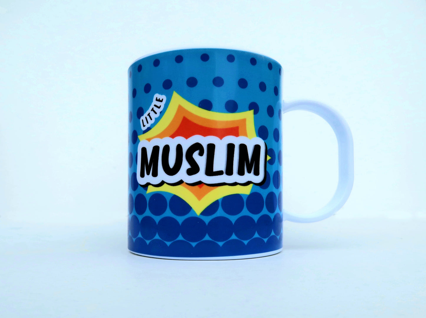 Little Muslim Mug