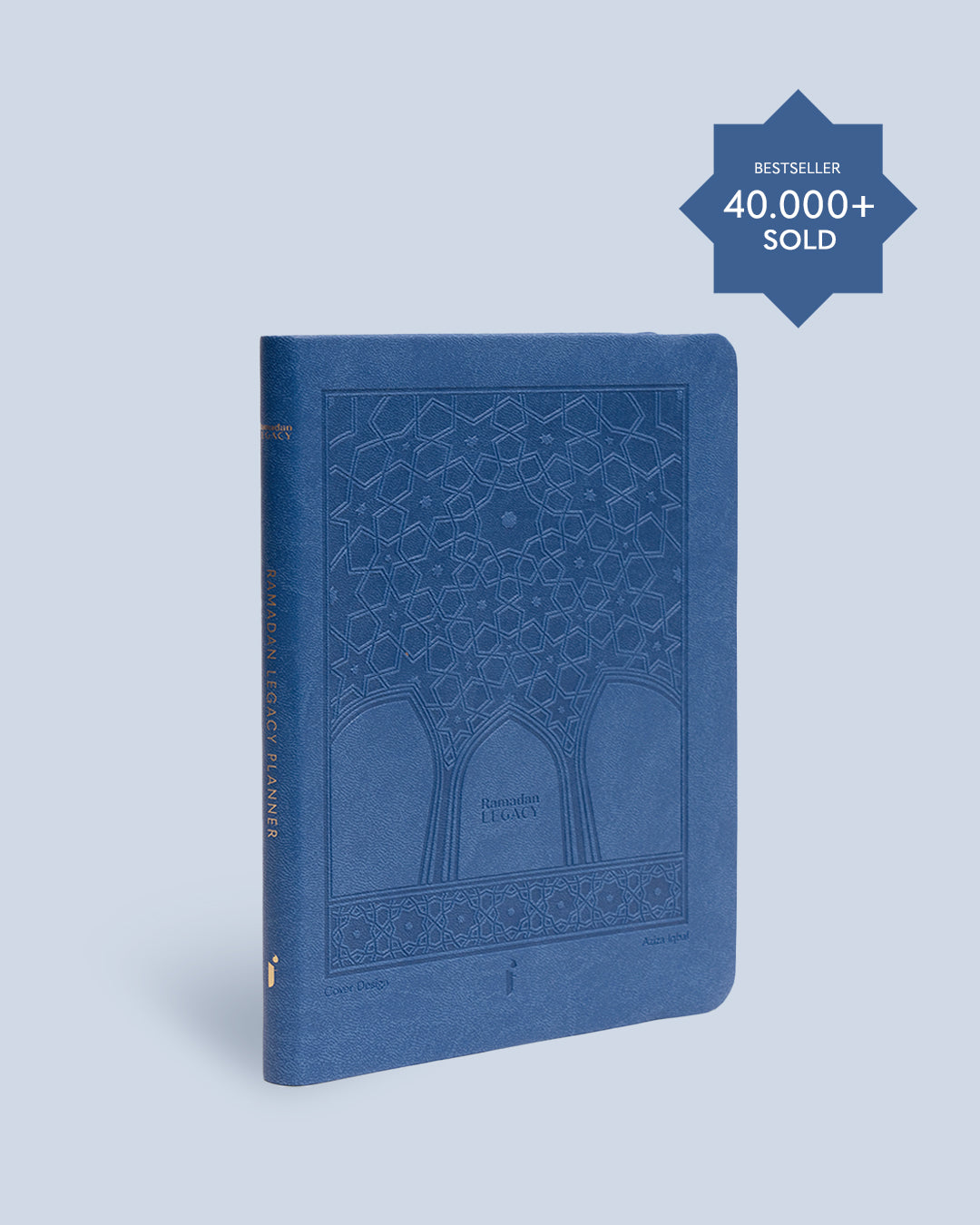 Ramadan Legacy Planner - Night