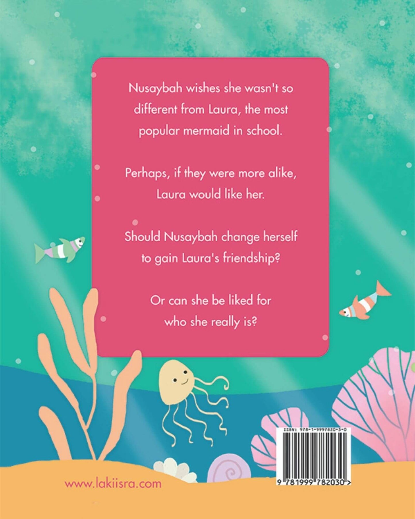 Nusaybah – A Mermaid’s Tale
