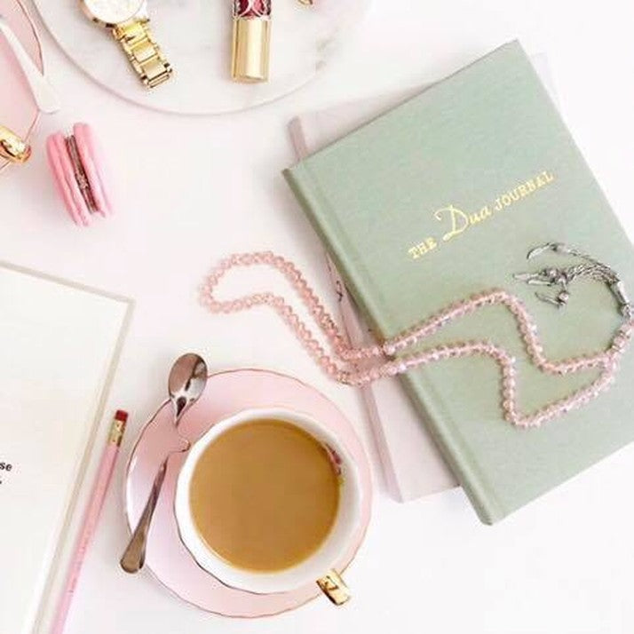 The Dua Journal - Extended Edition - Anafiya Gifts