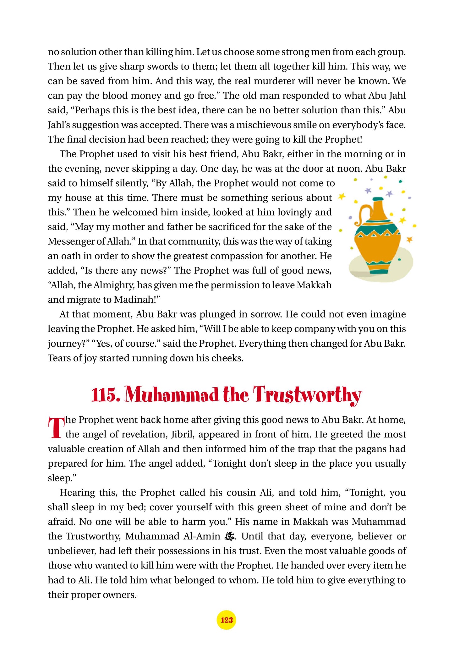 365 Days with the Prophet Muhammad - Anafiya Gifts