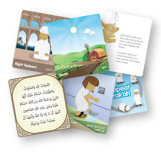 Steps to Prayer - Anafiya Gifts