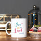 You are so Loved Mug - Anafiya Gifts