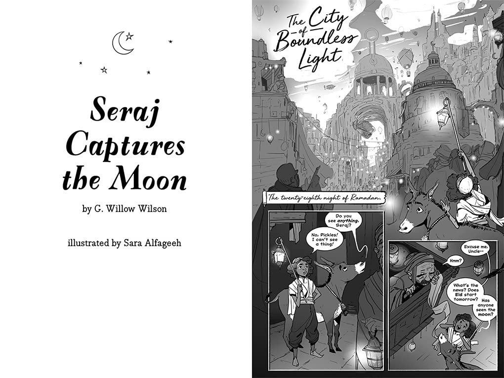 Once upon an Eid: Stories of Hope and Joy by 15 Muslim Voices
