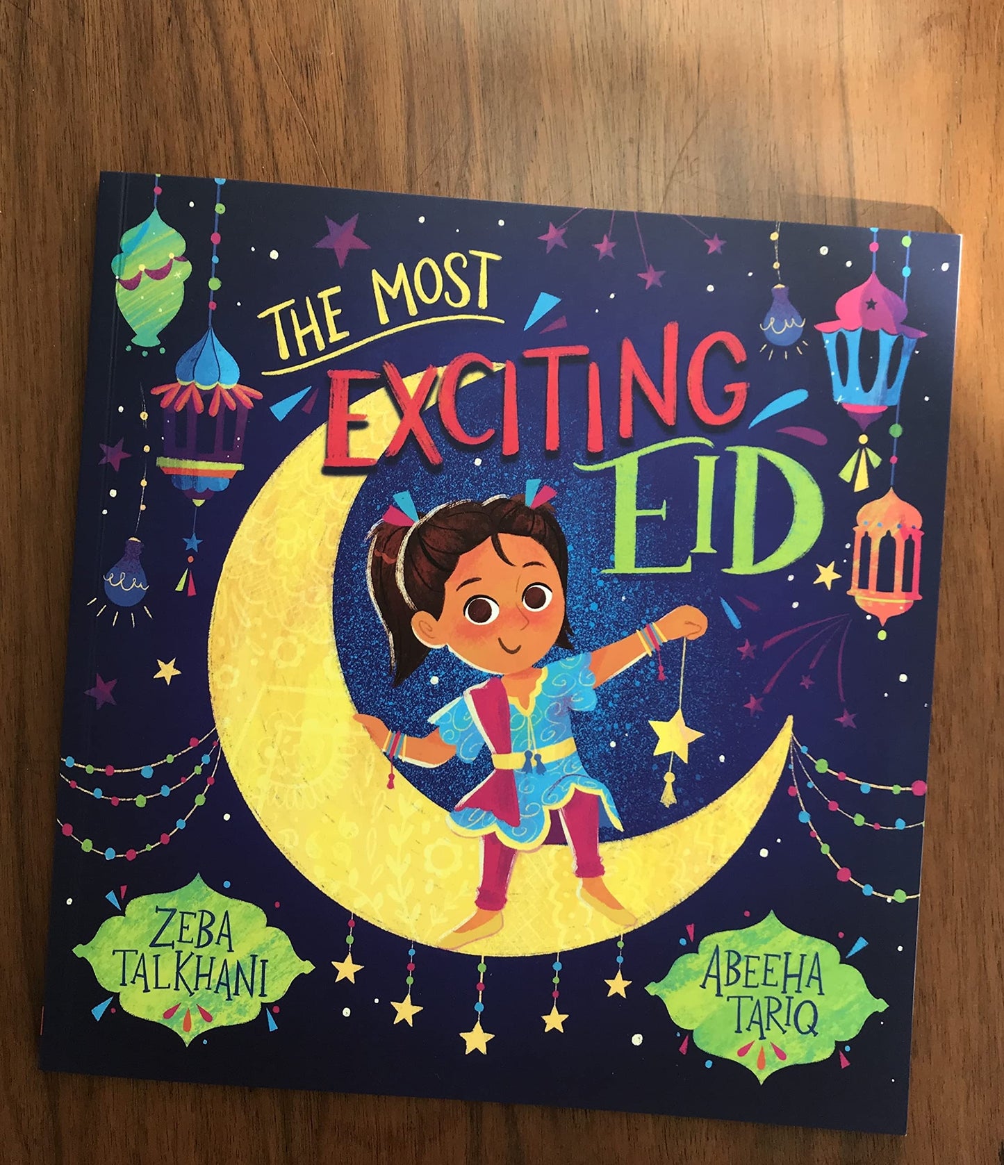 The Most Exciting Eid