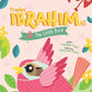 Prophet Ibrahim & The Little Bird Activity Book - Anafiya Gifts