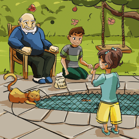 Learning to Deal with Loss - Sulaiman and the Tides of Change