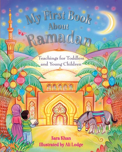 My First Book About Ramadan