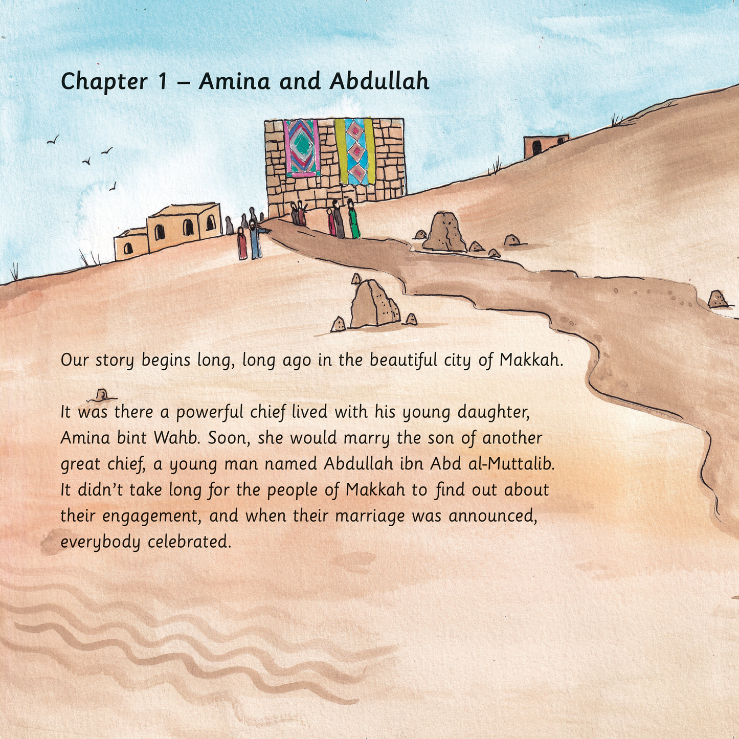 Prophet Muhammad - Where the Story Begins