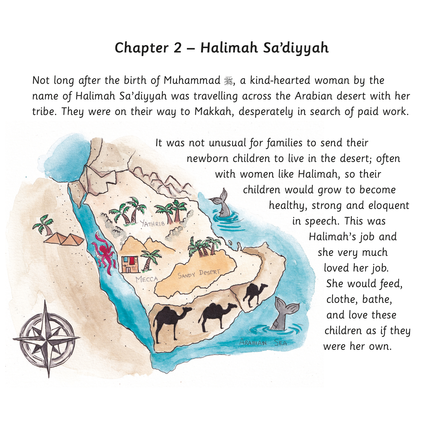 Prophet Muhammad - Where the Story Begins