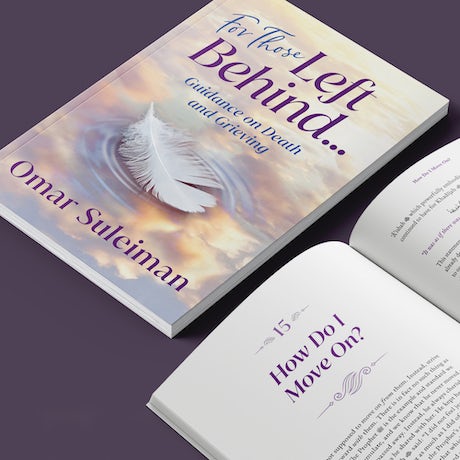 For Those Left Behind - Guidance on Death and Grieving