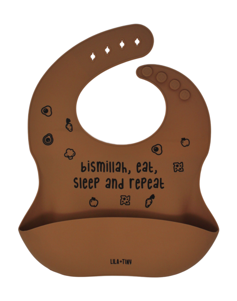 Bismillah Repeat Bib