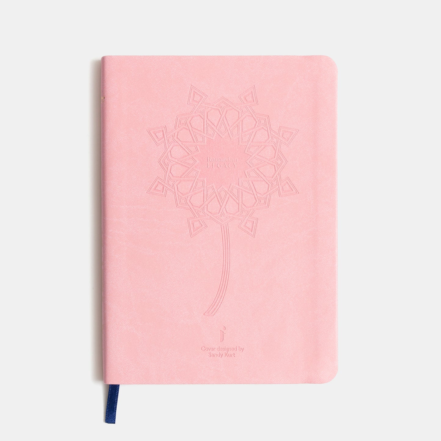 Ramadan Legacy Planner - Rose