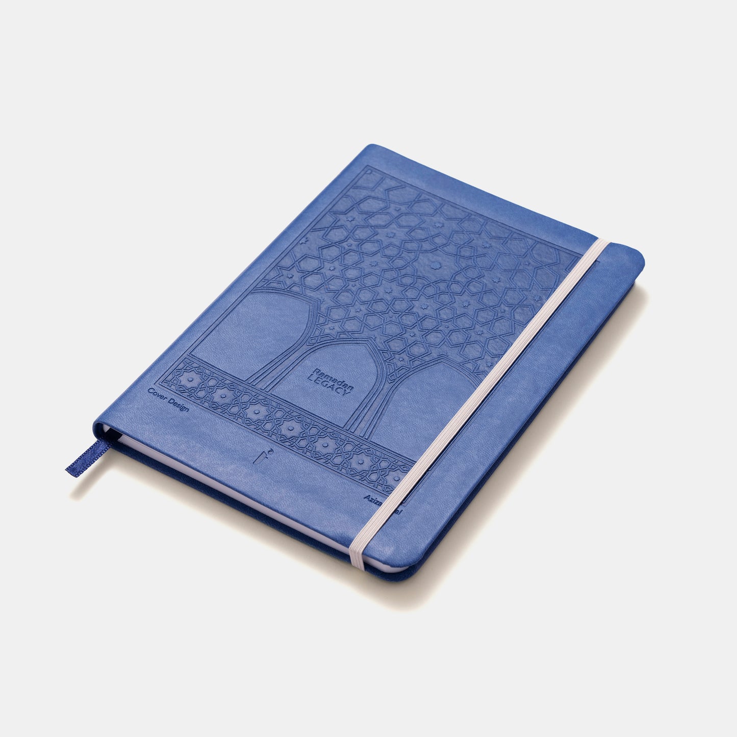 Ramadan Legacy Planner - Night