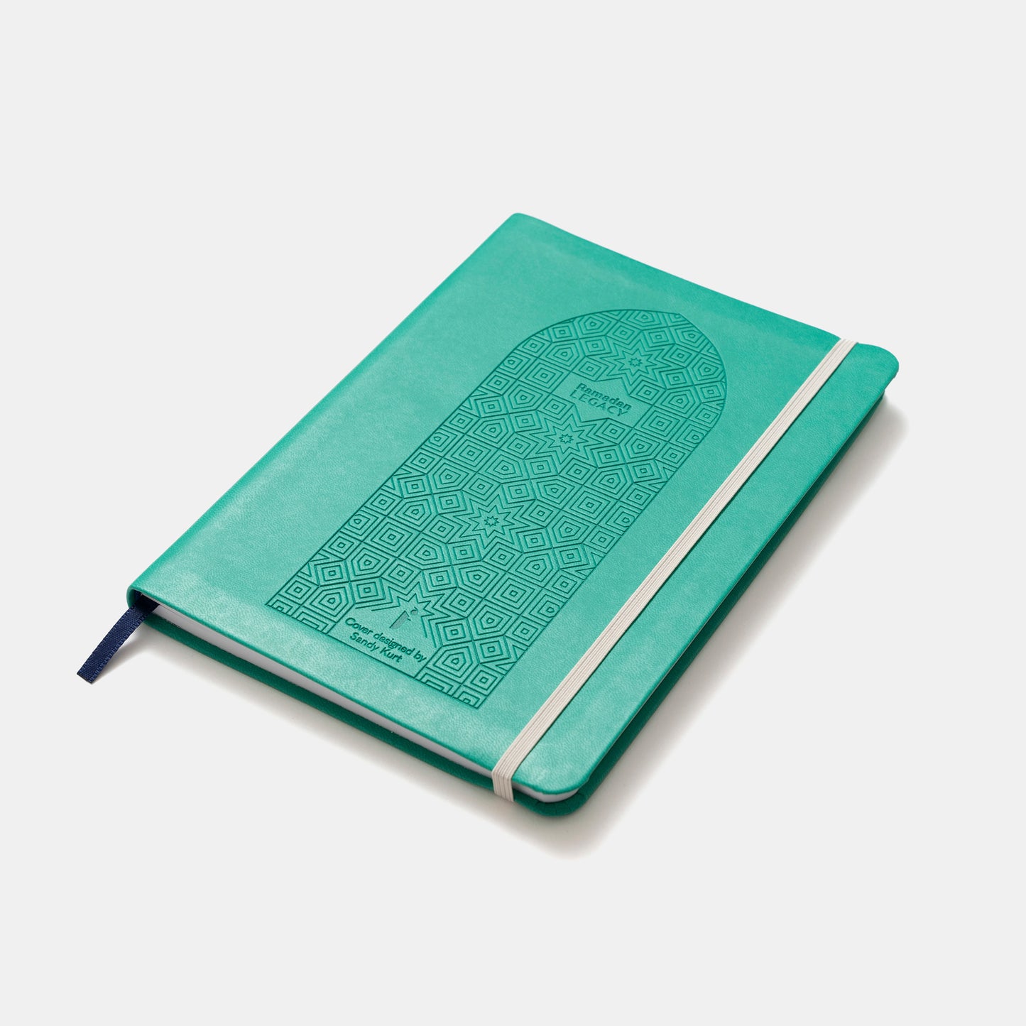 Ramadan Legacy Planner - Emerald