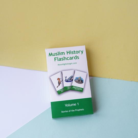 Muslim History Flashcards